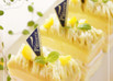 さつまいも☆モンブランショートケーキ