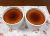 簡単　フライパンでできる　かぼちゃプリン