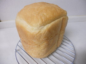 離乳食余った１０倍がゆで、ふわもち食パン