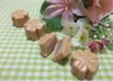 きなこ餅チョコ