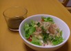 ヘルシー♪とろっと豆腐サラダ♪