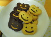 ノン卵＊ハロウィンかぼちゃクッキー＊