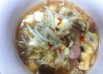 酸っぱおいしー 残り物でサンラータン