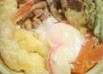 寒い日に！うちの鍋焼きうどん☆
