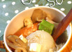 ■まるごとたまねぎのあったかスープ■