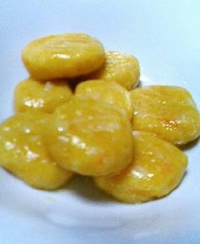 かぼちゃのニョッキ