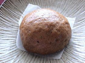 秋はあんこだ! 黒糖まんじゅう