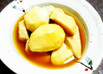 さといもの煮物＊鶏がらだしで