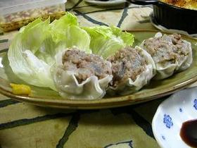 昔懐かしシュウマイ