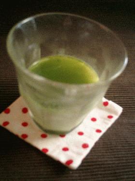 超簡単！抹茶ぷりん★
