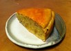 粉いらず☆超しっとり♥幸せ♥薩摩芋ケーキ