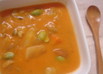 野菜ジュースｄｅほっこりクリームシチュー