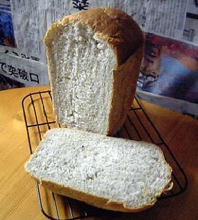 カスピ海ヨーグルトゴマパン