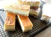 お母さんの味＊スティック・チーズケーキ
