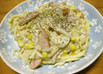 10分で❀ツナクリームパスタ❀