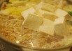 ごまたっぷり簡単♪*鶏塩ちゃんこ*