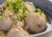 里芋のとろ～りあんかけ
