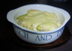 セロリの豆乳グラタン