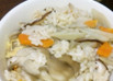 ニコパンで舞茸きのこご飯