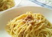 簡単！バジルとツナの冷製パスタ