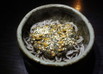 ごま納豆そば
