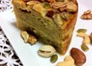 ❁もっちりバナナケーキ❁