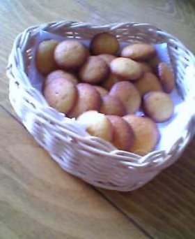●簡単♪楽しい♪しぼりだしクッキー●