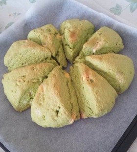 抹茶ﾎﾜｲﾄﾁｮｺﾁｬﾝｸｽｺｰﾝ☆