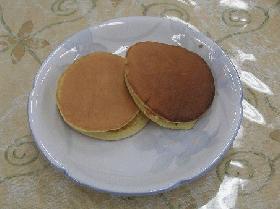 チーズどら焼き