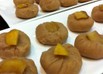 和菓子の栗きんとん♪