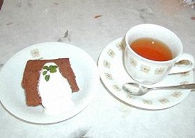 ぱん・ど・しょこら