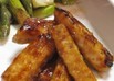 ☆かじきまぐろの照り焼きスティック☆