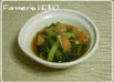 【農家のレシピ】小松菜の煮浸し