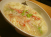 かにかまだけど…とろ～り美味しいかに豆腐