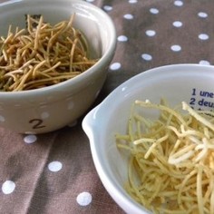 余ったソーメンでＢ・Ｓ