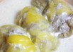 豚バラの白菜巻き・牛乳&チーズ煮