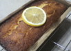 ん～★レモン！のパウンドケーキ