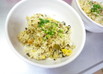 玉ねぎが決め手☆簡単高菜チャーハン