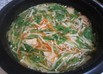 野菜たっぷりあったかスープ