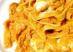 鮭とモッツァレラのトマトクリームパスタ♡