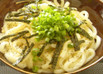 かんたんバター醤油うどん