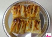 ミニアップルパイ★