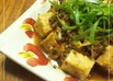 簡単！ヘルシー！すき焼き風肉豆腐♪