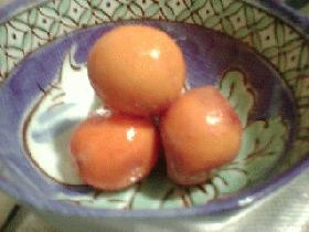 鶏キンカンの照煮