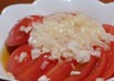 すし酢ドレッシングで★トマトサラダ★