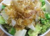 納豆・アボカド・オクラ・豆腐サラダ
