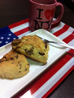 アメリカンスコーン