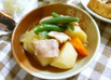 簡単☆美味しい☆ベーじゃが☆