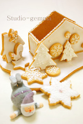X'masクッキー＆GiftBox