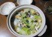 塩さば白菜鍋